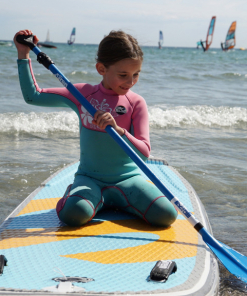 SIREN SUP Kinderpaddel Kapitano K2 mit guppy 8.2