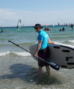 Siren snapper 11.2 mit Texalium-Paddel Navigator NXL2