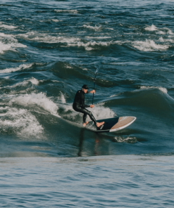 Taiga Wave SUP Hardboard El Pepito 8.0