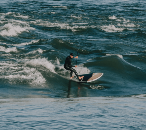 Taiga Wave SUP Hardboard El Pepito 8.0