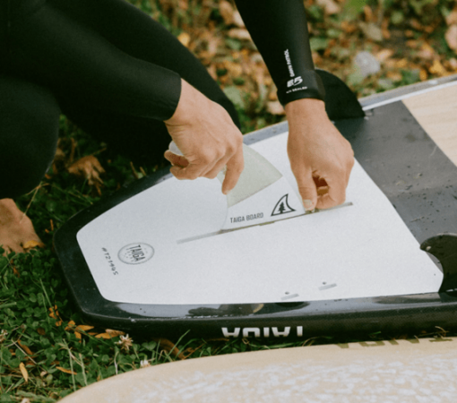 Taiga Wave SUP Hardboard El Pepito 8.0