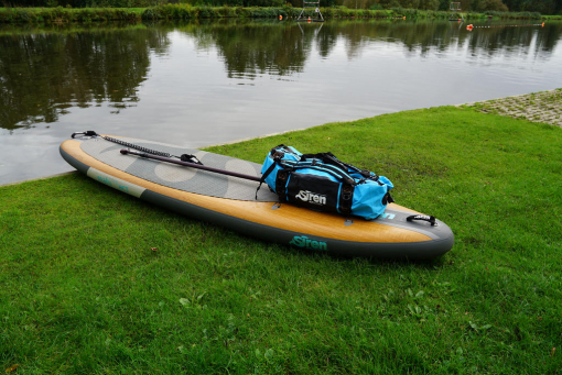 Wasserdichte Touring Bag 60l mahi
