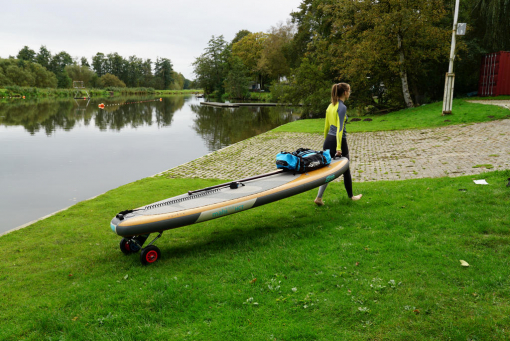 SIREN SUP-Trolley für den Board-Transport mahi
