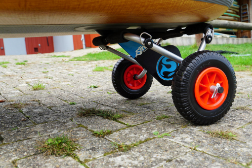 SIREN SUP-Trolley für den Board-Transport