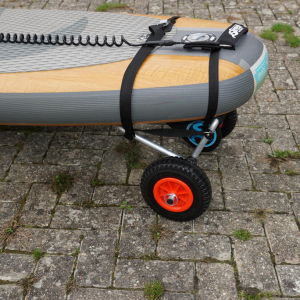 SIREN SUP-Trolley für den Board-Transport