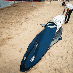 Boardbag für SUP Raceboard 14.0 von SIREN SUPsurfing