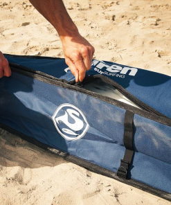 SUP Tasche für grosse SUP Boards und Raceboards - Boardbag von SIREN SUPsurfing, gepolsterte Tasche