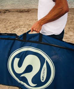 Tasche für SUP Boards - Stand UP Paddle Raceboard Boardbag von SIREN SUPsurfing