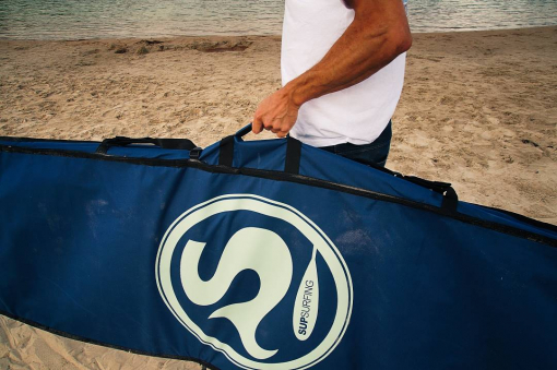 Tasche für SUP Boards - Stand UP Paddle Raceboard Boardbag von SIREN SUPsurfing