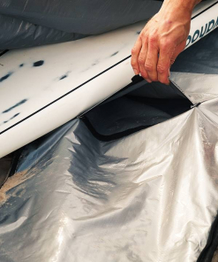 SUP Boardbag für grosse Boards 14.0 von SIREN SUPsurfing - gepolsterte Tasche