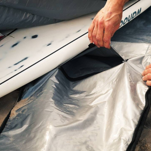 SUP Boardbag für grosse Boards 14.0 von SIREN SUPsurfing - gepolsterte Tasche
