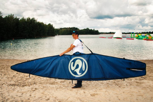Boardtasche für grosse SUP Boards und Raceboards von SIREN SUPsurfing - Boardbag