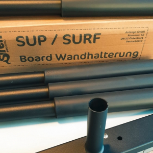 Rack für SUP Boards und Surfbretter von SIREN SUPsurfing