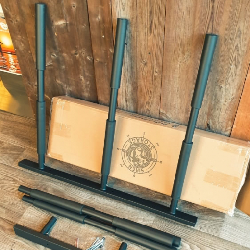 Wandhalterung für Surfbretter und SUP Boards von SIREN SUPsurfing