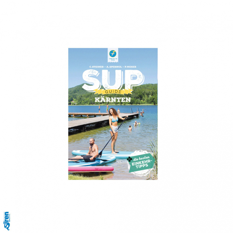 SUP Guide Reiseführer - i-SUP - SIREN SUP