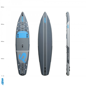 SIREN mola 12.0 Allround SUP Board
