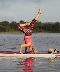 Yoga i-SUP Board WOGA 11.2 inflatable
