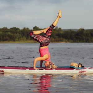 WOGA Yoga i-SUP Board inflatable