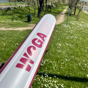 WOGA Yoga i-SUP Board inflatable