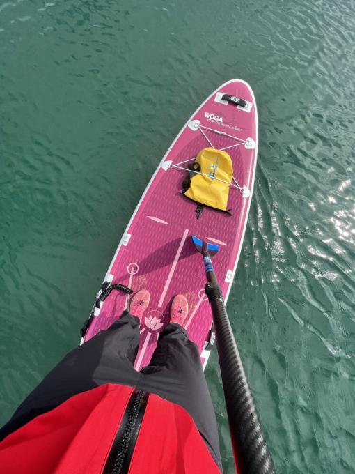 WOGA Yoga i-SUP Board inflatable