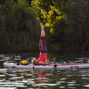 WOGA Yoga i-SUP Board inflatable