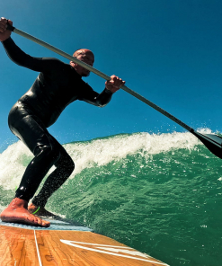 Taiga Surf El Nino 8.4 by SIREN SUPsurfing SUP Wavesurf