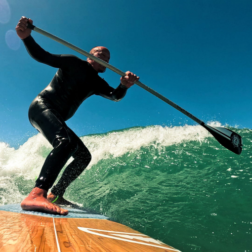 Taiga Surf El Nino 8.4 by SIREN SUPsurfing SUP Wavesurf