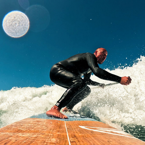 Taiga Surf El Nino 8.4 by SIREN SUPsurfing Maroc SUP Wavesurf