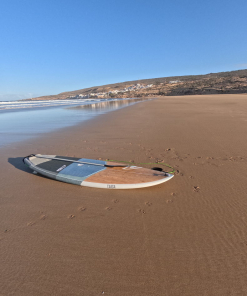 Taiga Surf El Nino 8.4 by SIREN SUPsurfing Maroc SUP Wavesurf