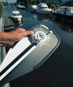 SUP SIREN Stand up Paddeln Paddel Schutz Kratzer Macken Risse Oldenburg Bremen Blade Protector
