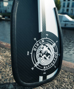 SUP SIREN Stand up Paddeln Paddel Schutz Kratzer Macken Risse Oldenburg Bremen Blade Protector