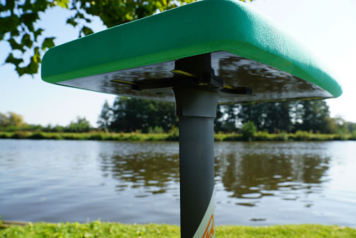 Pump Foil Board mit EVA Kante für mehr Sicherheit von SIREN SUPsurfing Sole 88