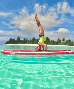 SIREN Yoga i-SUP Board WOGA 11.2 inflatable