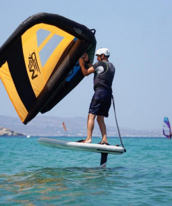 Prallschutzweste zum Pumpfoilen von SIREN SUPsurfing