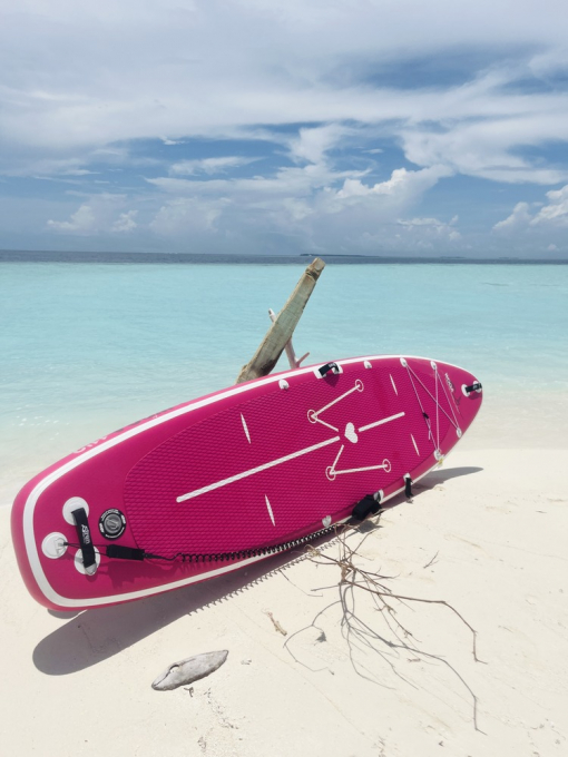 SIREN Yoga i-SUP Board WOGA 11.2 inflatable