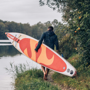 SIREN SUP Race i-SUP Board barra 12.6