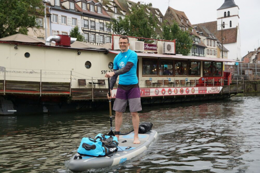 SIREN Allround SUP Board mola 12.0