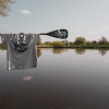 T-Shirt Norden Rocks grau