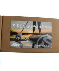 SUP Board Schloss - Zahlenschloss für SUP und Surfboards von SIREN SUPsurfing