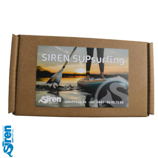 SUP Board Schloss - Zahlenschloss für SUP und Surfboards von SIREN SUPsurfing