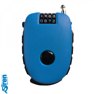 Zahlenschloss für SUP Boards von SIREN SUPsurfing - auch für Surfboards