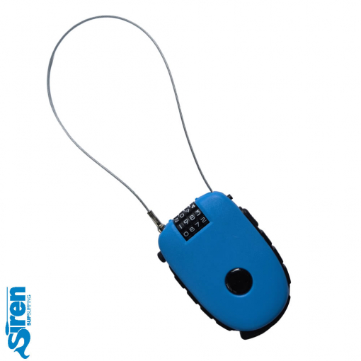 SUP Schloss zum Anketten von SUP Boards von SIREN SUPsurfing