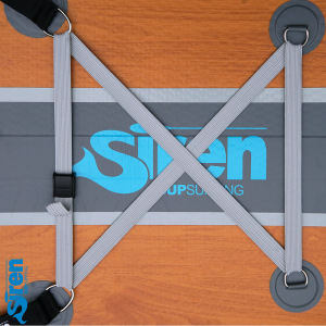 Siren mahi 10.0 Allround Stand Up Paddleboard. Das beste SUP für einen grossen Einsatzbereich auch zum Wingfoilen, Wingriden und Wellensupen