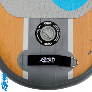 Siren mahi 10.0 Allround SUP. Das beste SUP für einen grossen Einsatzbereich auch zum Wingfoilen, Wingriden und Wellenreiten