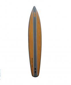 Das beste Touring SUP Board von SIREN SUPsurfing ist der tiburon 13.3 mit Carbon Stringer und Split Finbox