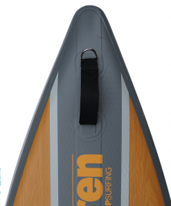 Das beste Touring SUP Board von SIREN SUPsurfing ist der tiburon 13.3 mit Carbon Stringer