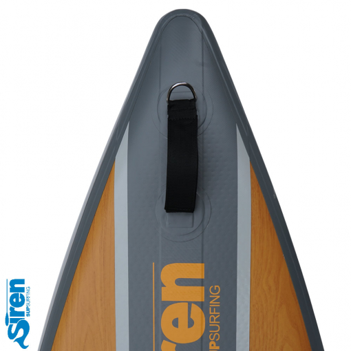 Das beste Touring SUP Board von SIREN SUPsurfing ist der tiburon 13.3 mit Carbon Stringer