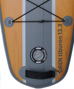 Das beste Touring SUP Board von SIREN SUPsurfing ist der tiburon 13.3