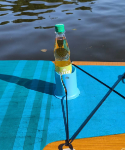 SIREN SUPsurfing Flaschenhalter für SUP Boards Bottle Buddy Für Gepäckleinen
