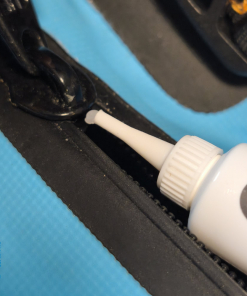 Zipper Grease Reißverschlussfett für wasserdichte Reißverschlüsse von SIREN SUPsurfing